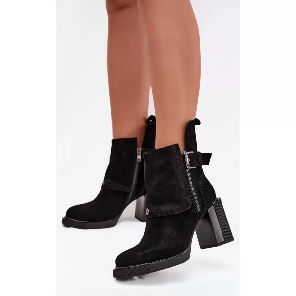  Dámske topánky VINCEZA 91152 BLACK 