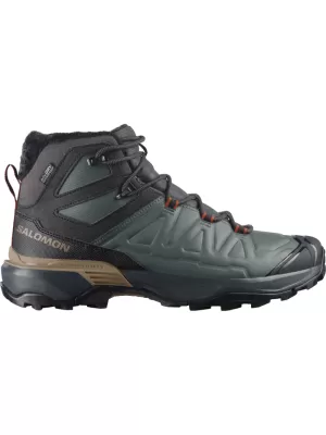 Pánske topánky SALOMON X ULTRA SNOWPILOT WATERPROOF L49219500 ASPHALT/URBAN CHIC/ARABIAN SPICE