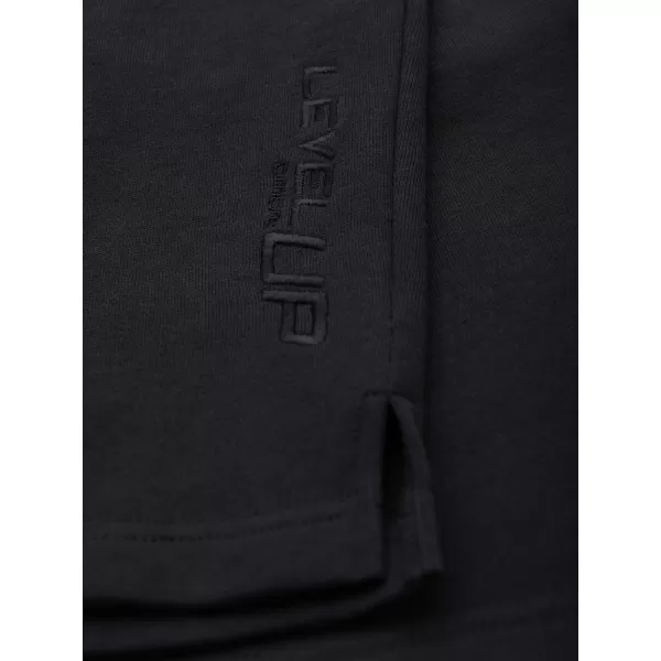  Pánske kraťasy OMBRE OM-SRSK-0196 BLACK 