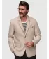 Pánske sako OMBRE M169 LIGHT BEIGE