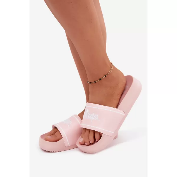  Dámske šľapky LEE COOPER LCW-25-42-3532L LIGHT PINK 