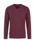 Pánske tričko OMBRE L171 BURGUNDY