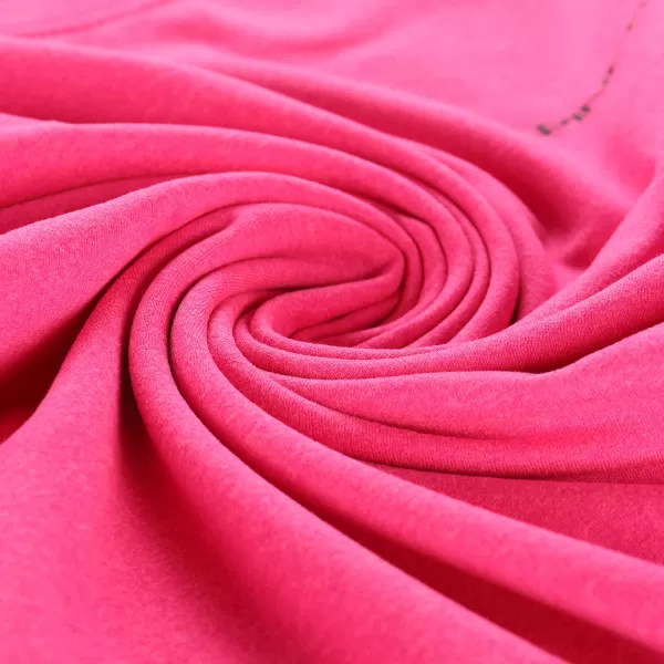  Dámske rýchloschnúce tričko ALPINE PRO LOUSA PINK GLO 