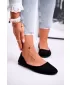 Dámske baleríny BOTO 9BL02-1031 BLACK
