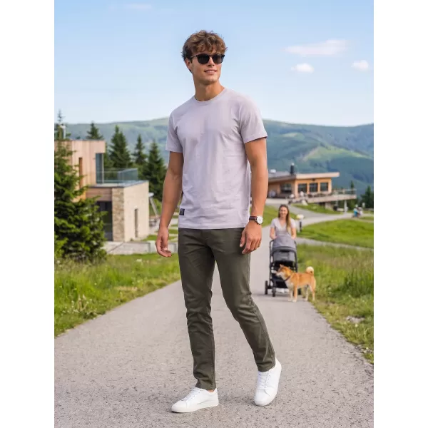  Pánske tričko ALTISPORT NP/ALMST20001 SOFT GREY 