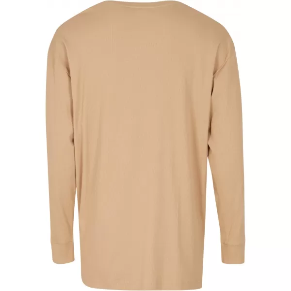  Pánske tričko URBAN CLASSICS TB6418 UNION BEIGE 