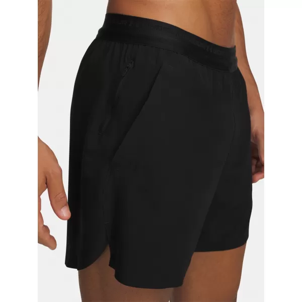  Pánske kraťasy UNDER ARMOUR VANISH ELITE 6IN SHORT 6009868-008 ČIERNA 