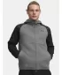 Pánska mikina UNDER ARMOUR UNSTOPPABLE FLC FZ HD EU 1389352-709 ZELENÁ