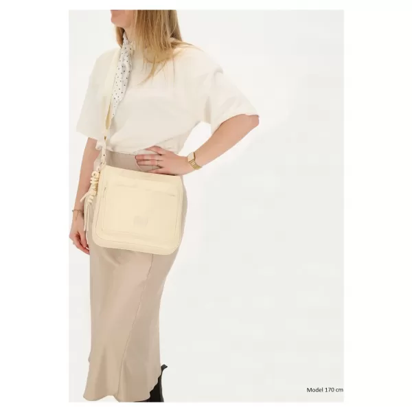  Taška CHARM LONDON SEOUL 25634 CREAM 