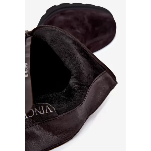  Dámske topánky VINCEZA 91172 BROWN 