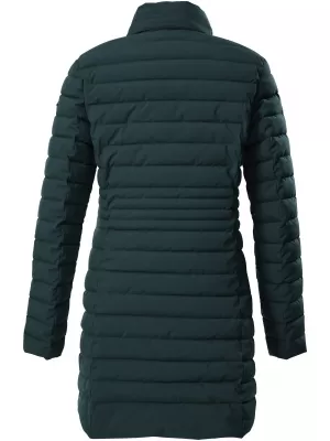 Dámska parka KILLTEC GW 77 MODRÁ