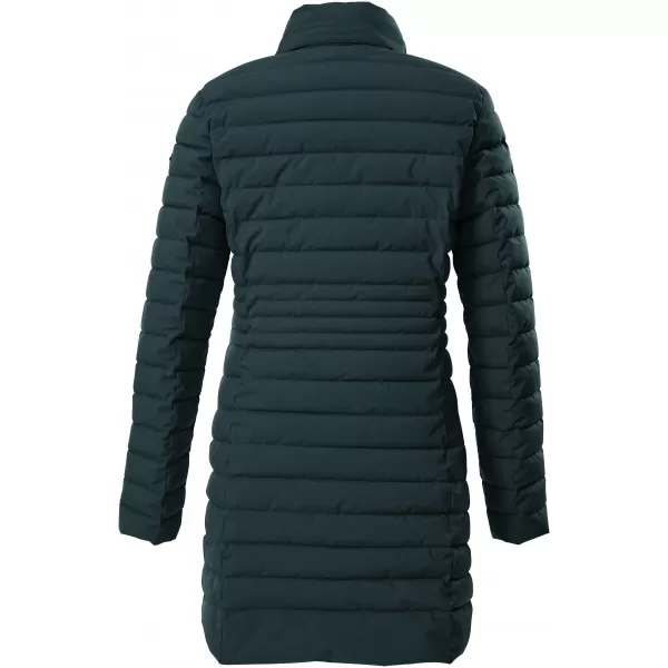  Dámska parka KILLTEC GW 77 MODRÁ 