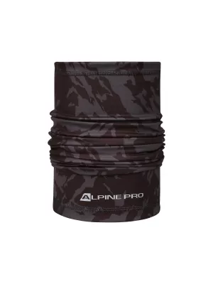 Multifunkčná šatka ALPINE PRO RAHUL 3 BLACK VARIANT PD