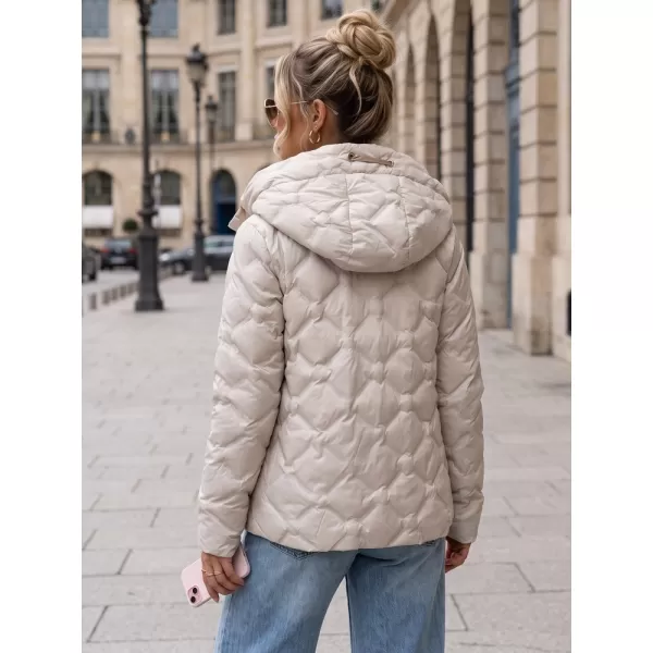  Dámska bunda DSTREET TY5884 SVETLO ŠEDÁ 