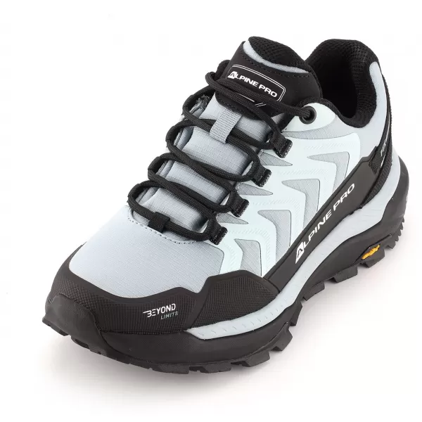  Outdoorové topánky ALPINE PRO BRALE ASHLEY BLUE 