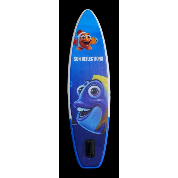  Paddleboard SUN REFLECTIONS Kids 82 VIOLET 