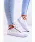 Dámske tenisky BIG STAR SHOES W274835 WHITE