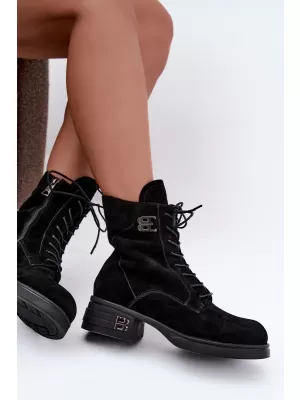 Dámske topánky VINCEZA 67044 BLACK