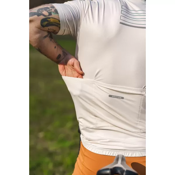  Pánsky cyklo dres NORDBLANC CAMEL NBSMF8079 BÉŽOVÁ 