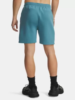 Pánske kraťasy UNDER ARMOUR UA UNSTOPPABLE FLC SHORTS 1379809-466 MODRÁ