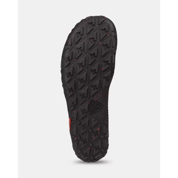  Barefoot topánky KILPI STEP LOW-U 1U0712KI BÉŽOVÁ 