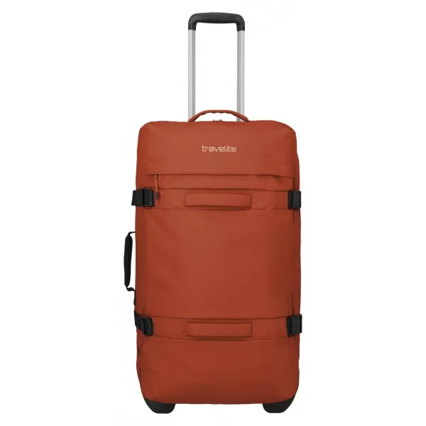  Taška TRAVELITE BOLONIA WHEELED DUFFLE ORANGE 