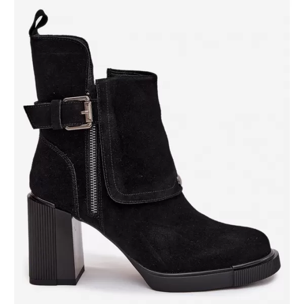  Dámske topánky VINCEZA 91152 BLACK 