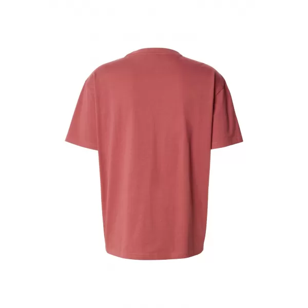  Pánske tričko URBAN CLASSICS TB8012-22403 BAKED APPLE RED 