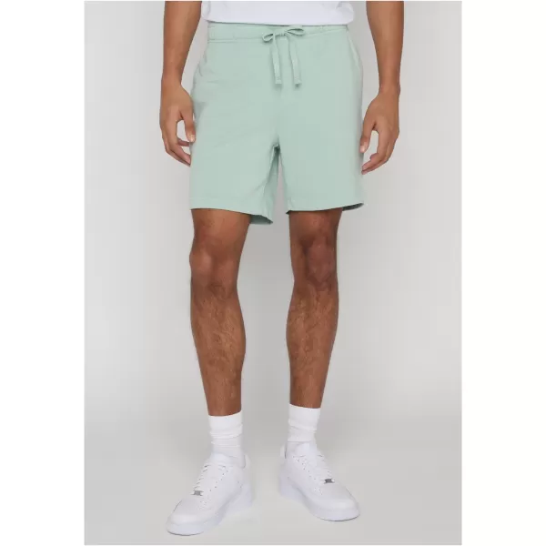  Pánske kraťasy URBAN CLASSICS TB8230 FROST MINT 