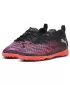 Detské turfy PUMA FUTURE 8 PLAY TT JR 108396-01 BLACK/WHITE/GLOWING RED