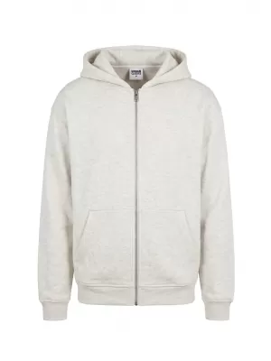 Pánska mikina URBAN CLASSICS TB7284-00143 LIGHT GREY