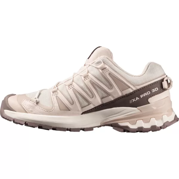  Dámske topánky SALOMON XA PRO 3D V9 LIFELONG L49153900 TAPIOCA/TAPIOCA/IRON 