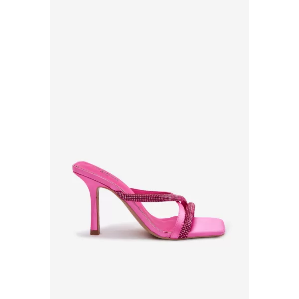  Dámske šľapky BOTO QQ-110 FUSCHIA 