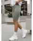 Dámske kraťasy DSTREET SY0585 KHAKI