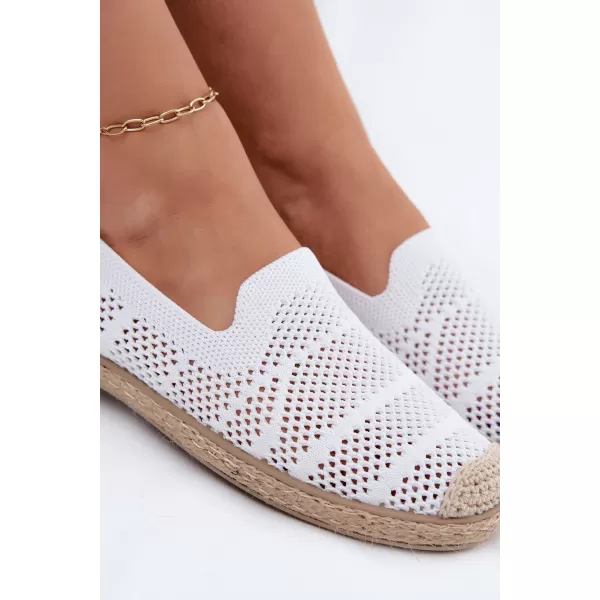  Dámske topánky BOTO RE30 WHITE 