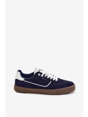 Pánske tenisky BIG STAR SHOES TT174091 BLUE