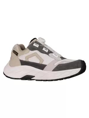 Pánske topánky PENTAGON PYTHON SNEAKERS FREELOCK EDITION K15066-FLK PYTHON WHITE