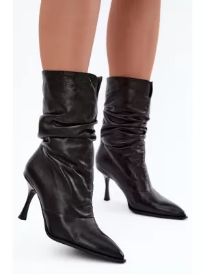 Dámske topánky VINCEZA 89166 BLACK