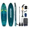 Paddleboard SUN REFLECTIONS XXL 116 Combo EMERALD