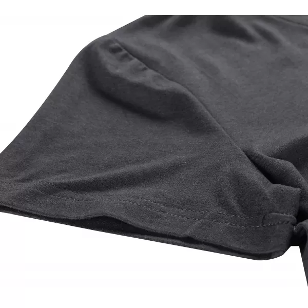  Dámske outdoorové tričko ALPINE PRO GREMA 3 BLACK VARIANT PC 