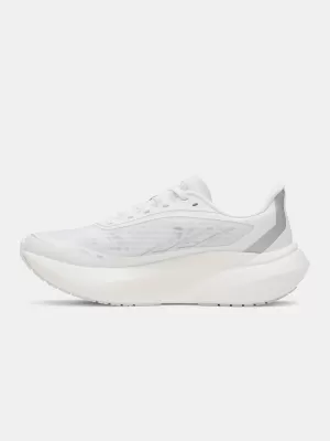 Dámske topánky UNDER ARMOUR UA W VELOCITI DISTANCE 6006031-100 BIELA