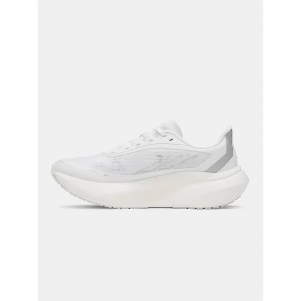  Dámske topánky UNDER ARMOUR UA W VELOCITI DISTANCE 6006031-100 BIELA 
