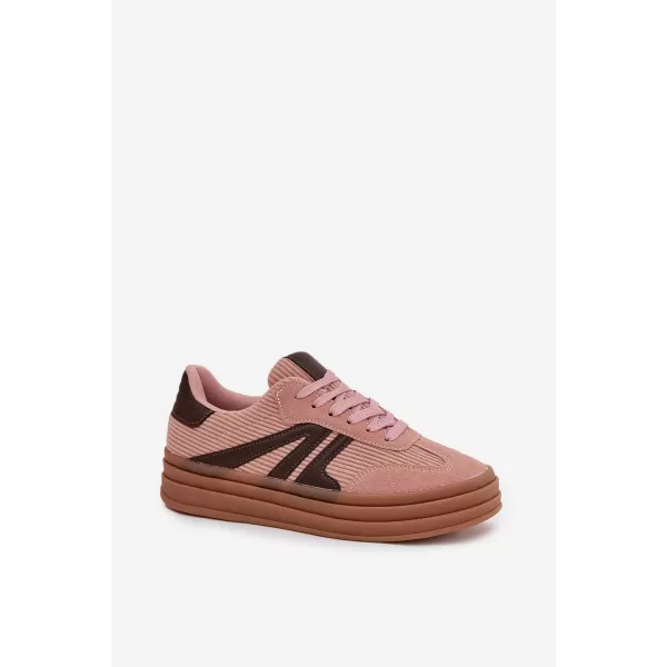  Dámske tenisky BOTO C3902 PINK 