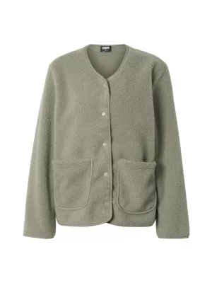 Dámska bunda URBAN CLASSICS TB8010-18328 PALE OLIVE