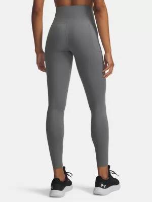 Dámske legíny UNDER ARMOUR MOTION UHR LEGGING 1383607-709 ZELENÁ