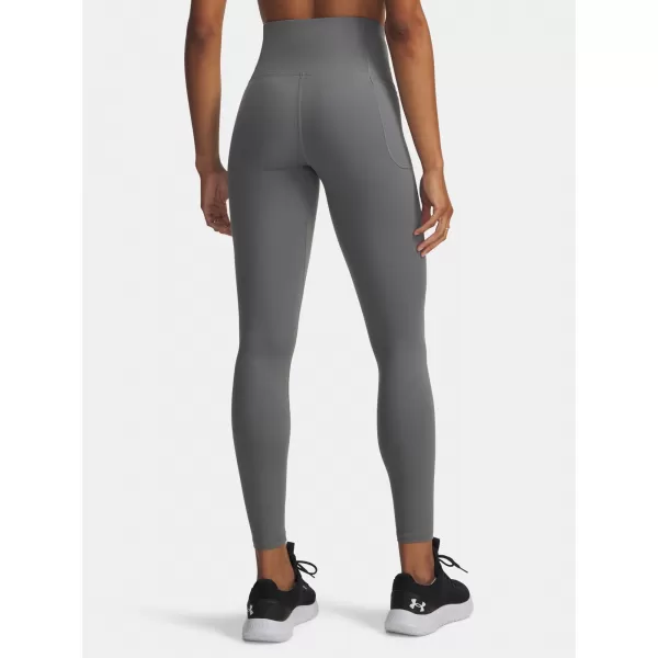  Dámske legíny UNDER ARMOUR MOTION UHR LEGGING 1383607-709 ZELENÁ 