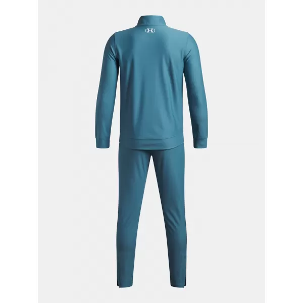  Chlapčenská súprava UNDER ARMOUR B CHALLENGER TRACKSUIT 6004082-466 MODRÁ 
