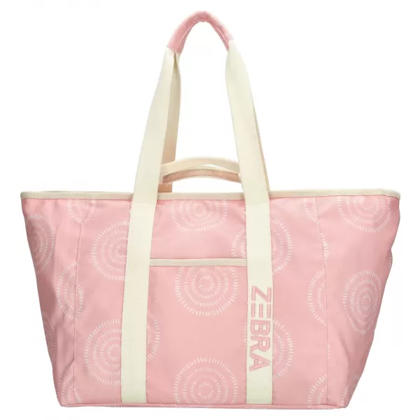  Taška ZEBRA TRENDS ELISE W00761 PINK 