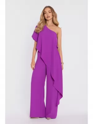 Dámska mikina MOE M917 LAVENDER