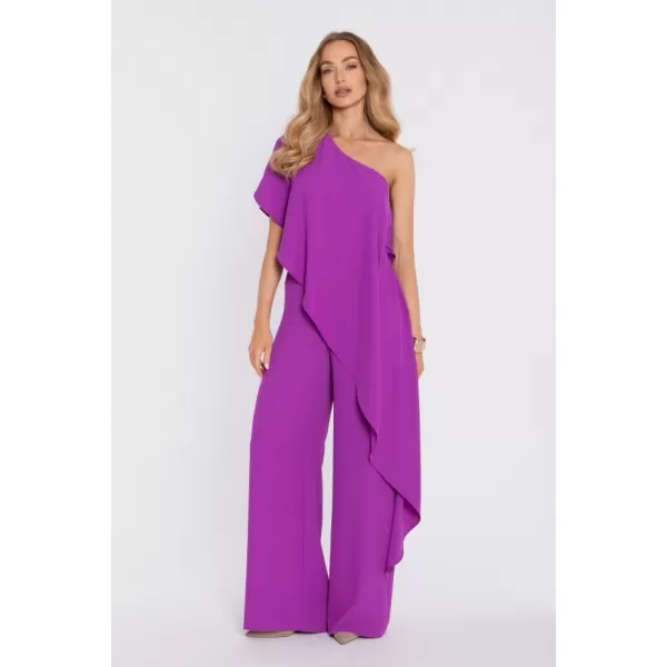  Dámska mikina MOE M917 LAVENDER 